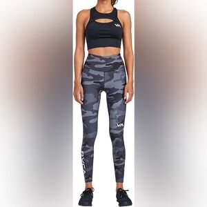 RVCA work out leggings